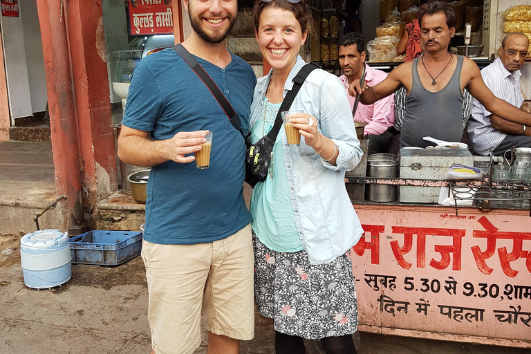 Jaipur: Market Tour, Cooking Class, and Lunch