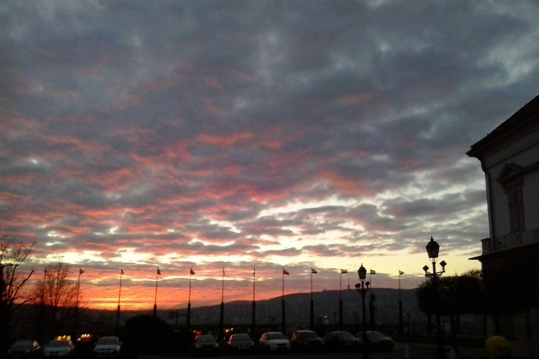 Budapest: Tour a piedi del quartiere del castelloBudapest: Tour a piedi di benvenuto nel quartiere del Castello