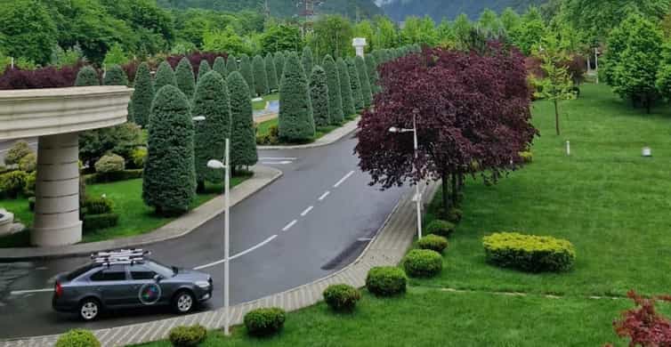 Baku-Gabala-Shamakhi-Tufandag -Nohur lake - Lavender fields photo 3