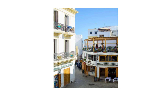 Tangier: Walking Tour in the Medina With Local Guide