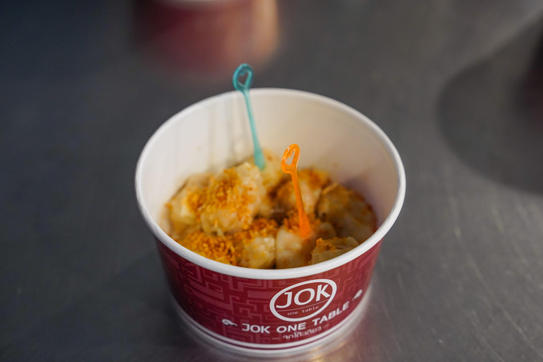 Bangkok Night Foodie Tour in China Town