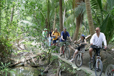 Kleuren van Bangkok: fietstocht van 4 uur met kleine groep