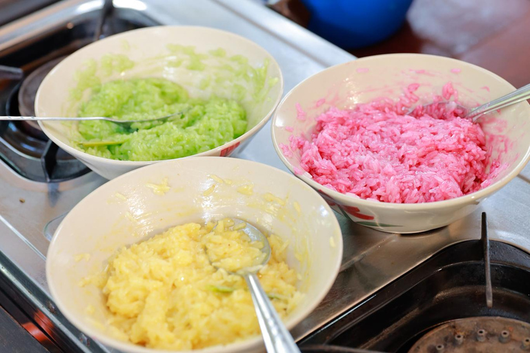 Hands-on Thai Cooking Class & Market Tour in Phuket