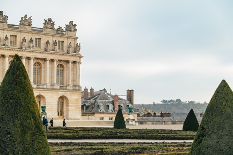 París: Billete de Acceso Completo al Palacio y Jardines de VersallesVN Passport Billete de entrada de 1 día (Jardines gratuitos)