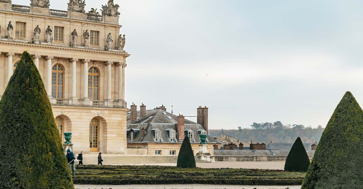 Afbeelding 33 van Parijs: Versailles Paleis en Tuinen Full Access Ticket