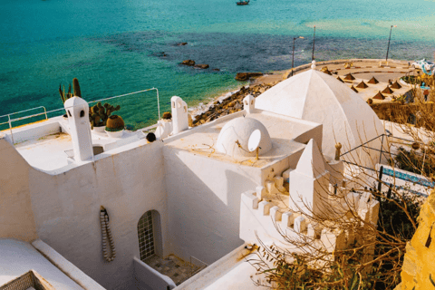 纳布勒、哈马马特集市、麦地那及手工艺半日游纳布勒、哈马马特市场、麦地那及手工艺品半日游