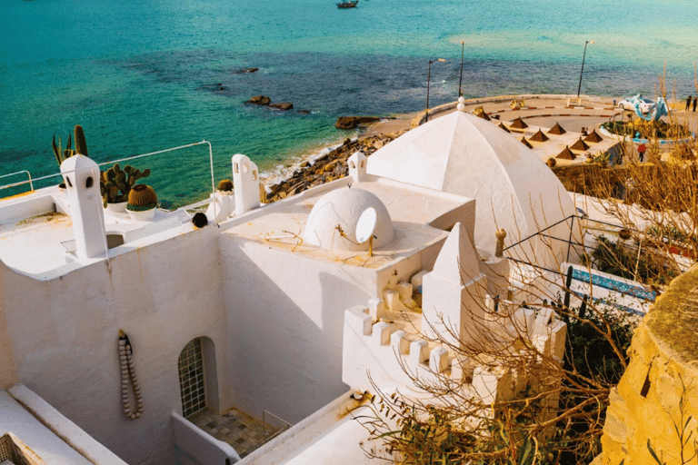 纳布勒、哈马马特集市、麦地那及手工艺半日游纳布勒、哈马马特市场、麦地那及手工艺品半日游