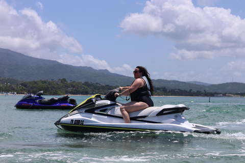 Rio Grande & Luquillo: Jetski Tour