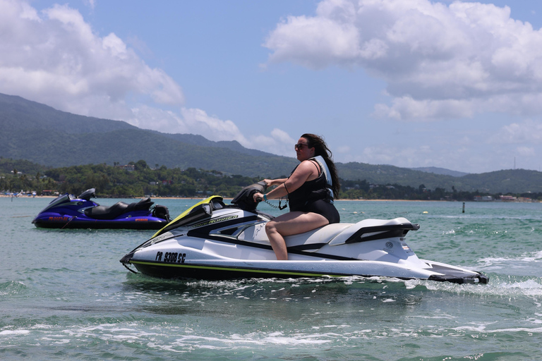 Rio Grande & Luquillo: Jetski Tour