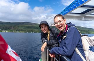 Glasgow: Mountains, Glens & The Loch Ness Monster Day Tour