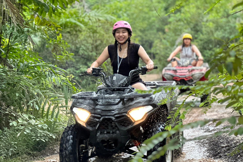 Krabi: ATV-äventyr och extremsport30-minuters ATV-tur