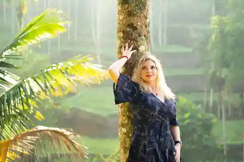 Ubud Tour With Photographer: Waterfalls, Swing & Rice Fields