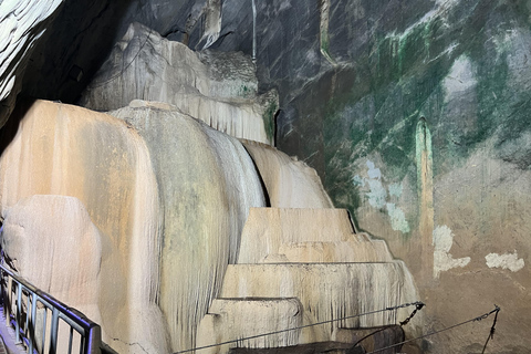Penang: Perlis Day Trip with Cave Tour and Street Art