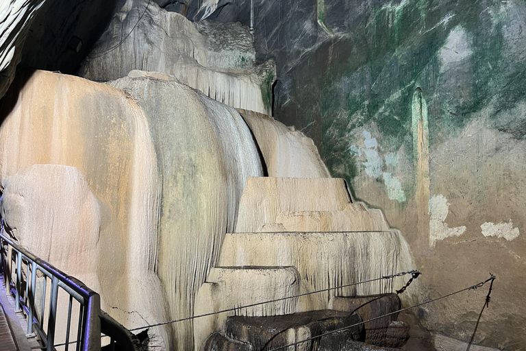 Penang: Perlis Day Trip with Cave Tour and Street Art