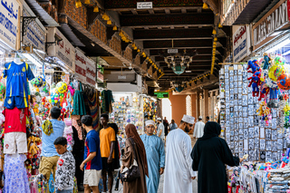 Shopping Tours in Muscat