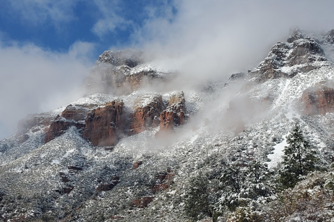 Sedona: Vortex Tour with a Spiritual Guide