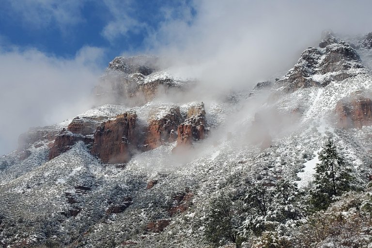 Sedona: Wycieczka z przewodnikiem duchowym po Vortexie