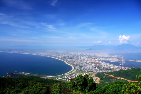 Von Da Nang/Hoi An aus: Entdecke die Son Tra Halbinsel mit dem JeepVon Da Nang Stadt