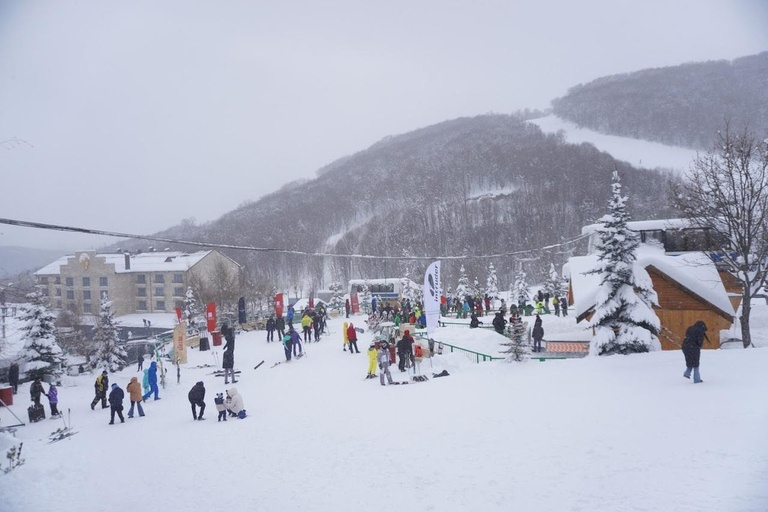 Yerevan: Lake Sevan, Dilijan & Tsaghkadzor Day Tour