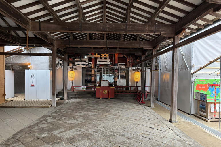 Tokyo: Nikko Private Day Tour with Pickup