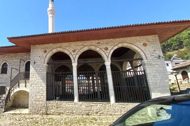 From Tirana: Full-Day Berat Cultural & Historic Exploration