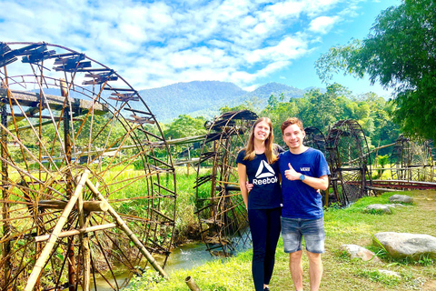 Hanoi: Mai Chau, Pu Luong, and Ninh Binh 3-Day Tour