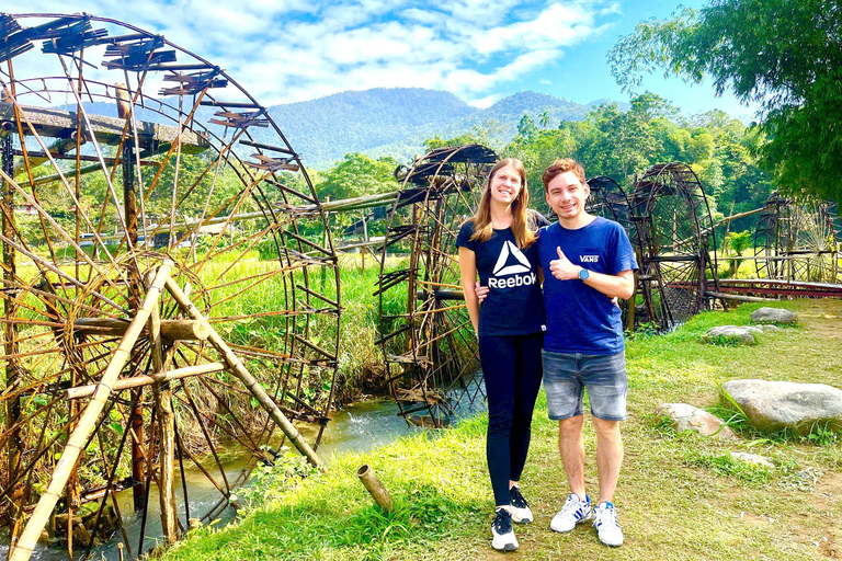 Hanoi: Mai Chau, Pu Luong, and Ninh Binh 3-Day Tour