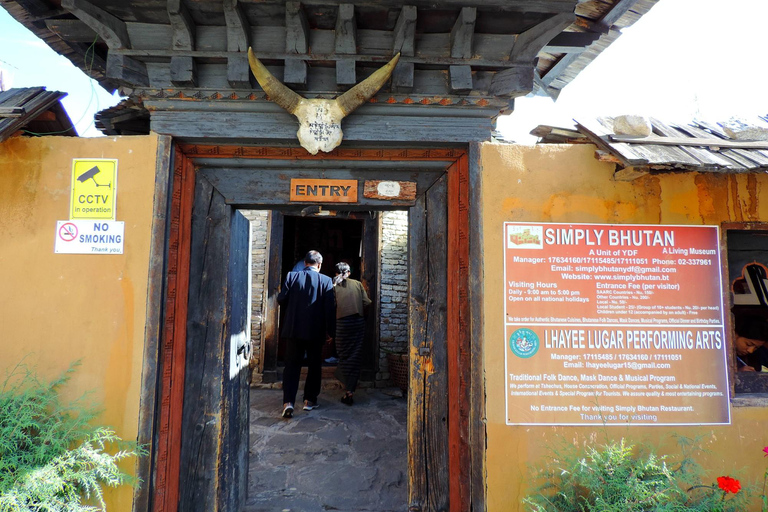 7 Day Budget-Friendly Bhutan Tour with All-Inclusive Service