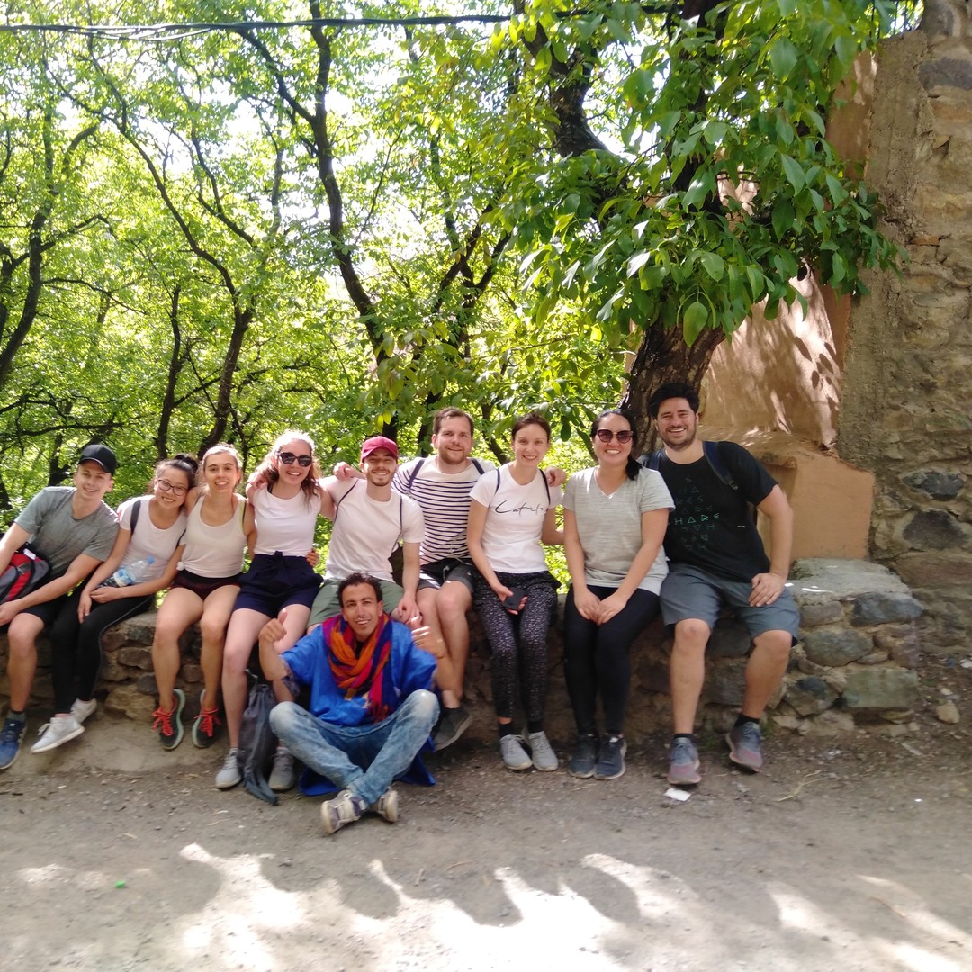 Visite de luxe : montagnes de l'Atlas, villages berbères et guide de la région