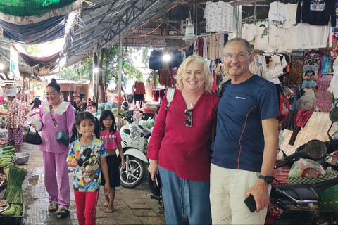 Phnom Penh’s Hands-On Khmer Cooking Class in the Countryside