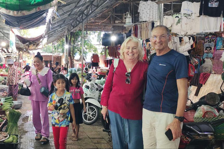 Phnom Penh’s Hands-On Khmer Cooking Class in the Countryside