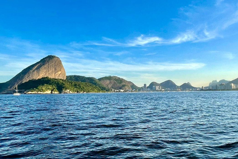 Rio de Janeiro: Catamaran Tour of Guanabara Bay Rio de Janeiro: Catamaran Ride on Guanabara Bay