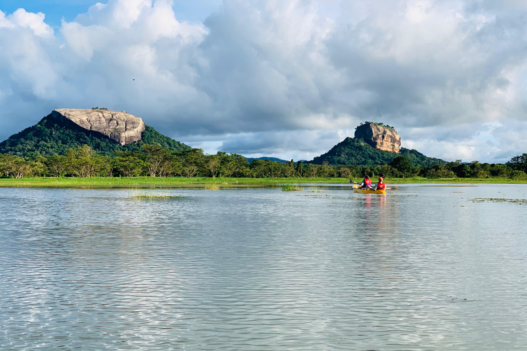 Sigiriya: Prime Horizon Kayak Experience