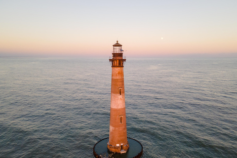 Charleston/Folly Beach: Sandbars & Swimming (BYOB) 3 Hour Private Trip