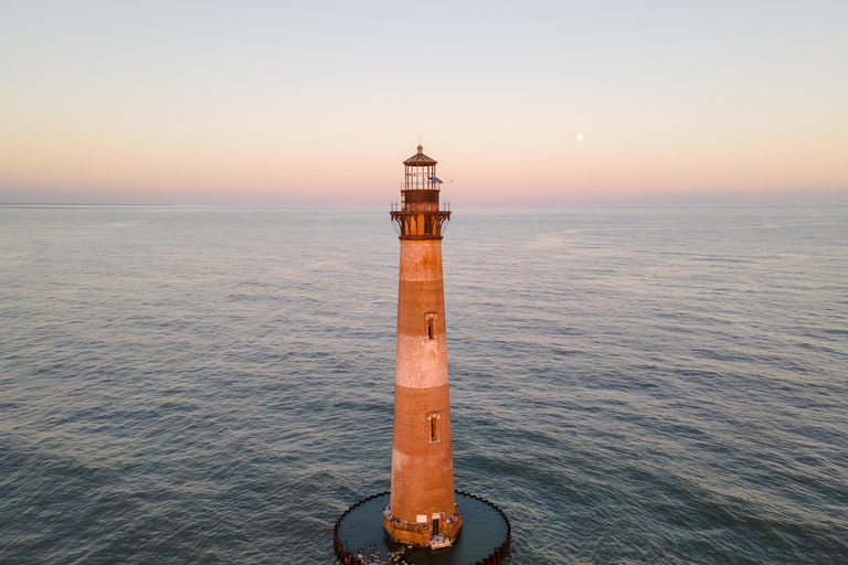 Charleston/Folly Beach: Sandbars & Swimming (BYOB) 3 Hour Private Trip