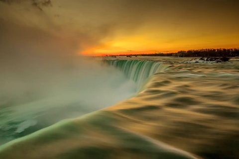 Niagara Falls: Biljett till Tower Hotel Observation DeckInträdesbiljett till Niagara Falls Tower Observation Deck