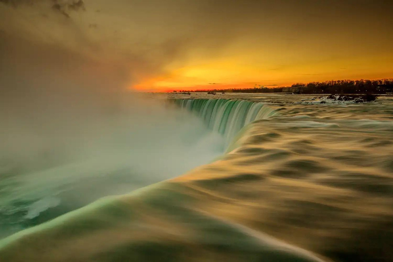 Niagara Falls: Biljett till Tower Hotel Observation DeckInträdesbiljett till Niagara Falls Tower Observation Deck