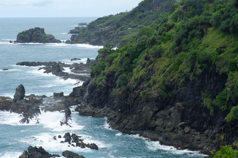 Exploring Bantul: Riding into the Heart of Rural Yogyakarta.