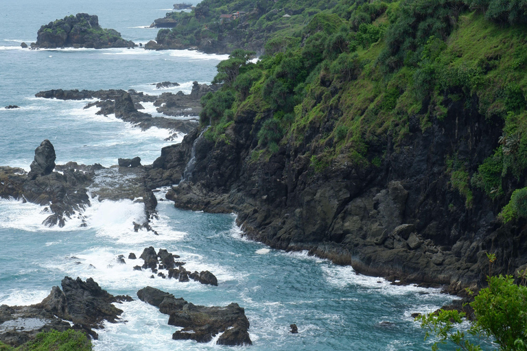 Exploring Bantul: Riding into the Heart of Rural Yogyakarta.