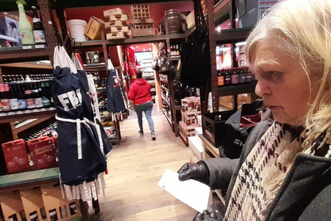 布鲁塞尔私人 4 小时历史徒步游布鲁塞尔：4 小时私人历史徒步之旅