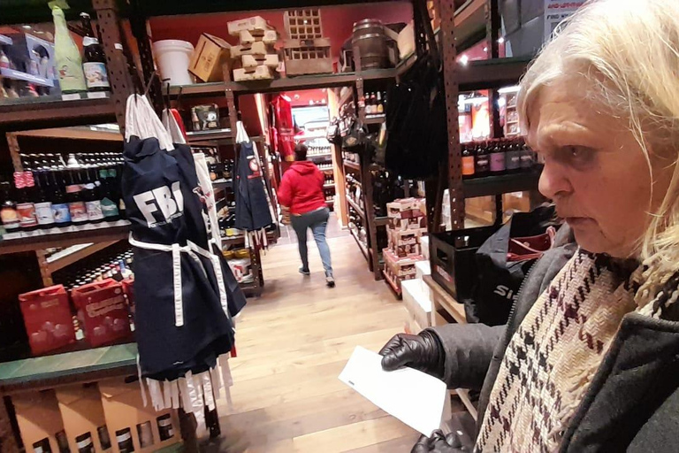 布鲁塞尔私人 4 小时历史徒步游布鲁塞尔：4 小时私人历史徒步之旅