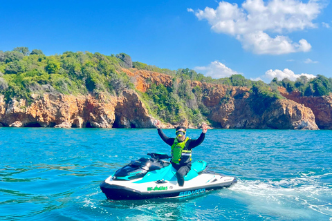 Location de jet ski à Pattaya par TSA ThailandLocation de 15 minutes