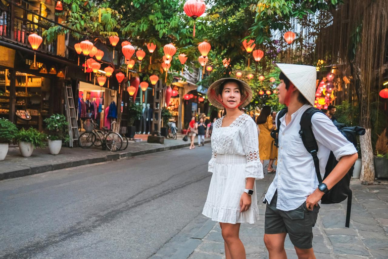 5-timmars privat tur i Hoi An Ancient Town