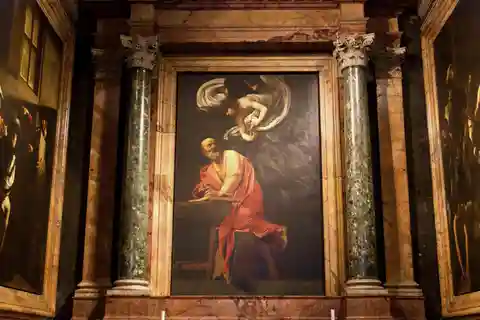 Roma: tour privato dei capolavori di Caravaggio e dell'arte barocca