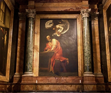Roma: tour privato dei capolavori di Caravaggio e dell'arte barocca