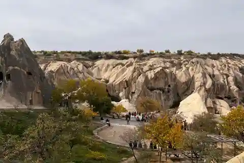 Från Istanbul: Cappadocia 2-dagars privat tur