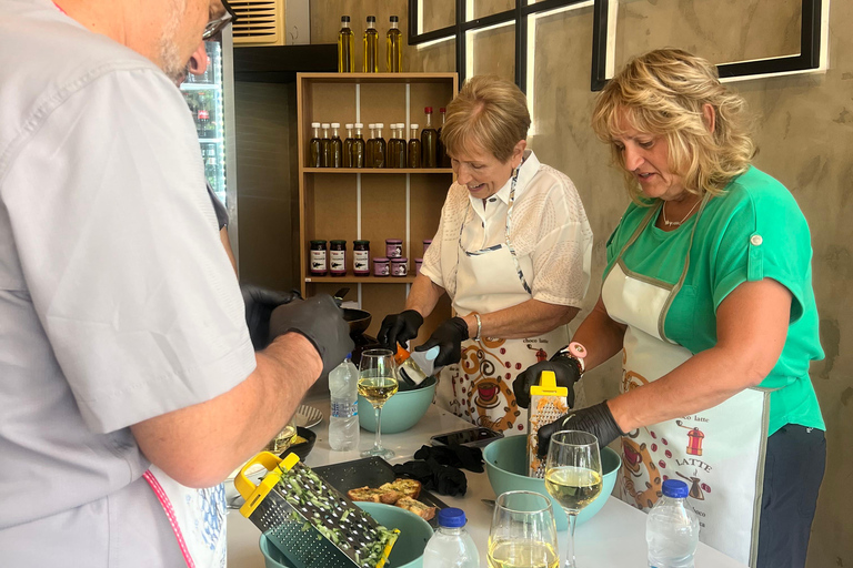 Katakolo: Olympia Tour, Olive Grove & Greek Cooking