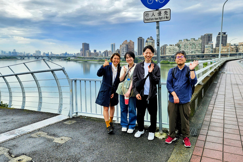 Tajpej: Wycieczka po targu Dadaocheng i tajwańska lekcja gotowania