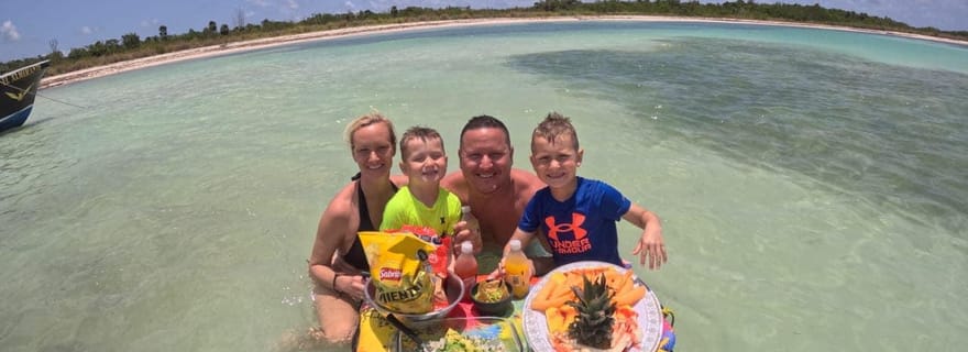 Cozumel, El Cielo : visite privée de 4 heures