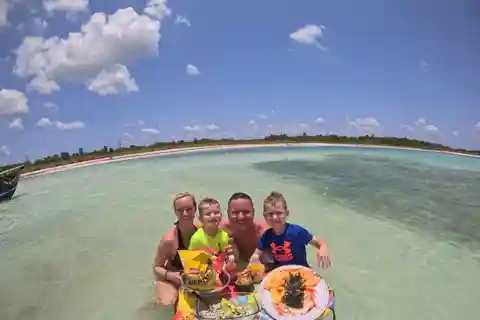 Cozumel, El Cielo: tour particular de 4 horas